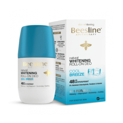 بيزلين _ مزيل عرق رول اون أنتعاش النسيم 50مل