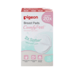 بيجون _ حفاظات الثدي ملمس أنعم مرتين 12 حبة