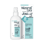 نيزورال كير _ راحة فورية وحماية يومية لفروة الرأس الجافة والمتهيجة 100 مل
