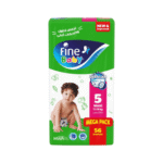 فاين  بيبي _ شدة مقاس (5) عدد 56 حبة