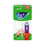 فاين  بيبي _ شدة مقاس (6) عدد 54 حبة