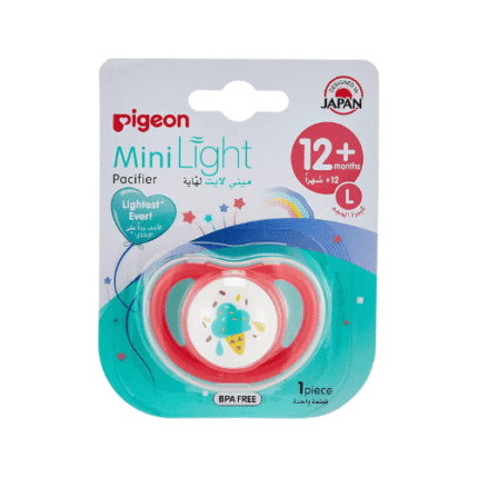 بيجون _ لهاية ميني لايت كبيرة شكل ايس كريم من +12 شهرا