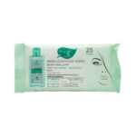 العرايس _ مناديل مزيلة للمكياج بخلاصة الالوفيرا 25 منديل