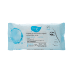 العرايس _ مناديل مزيلة للمكياج بخلاصة العنب 25 منديل