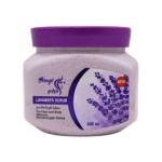 العرايس _ سنفرة للوجة و الجسم باللافندر 500 مل