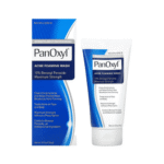 بانوكسيل _ غسول رغوي لحب الشباب بنزويل بيروكسيد 10% حجم 156جم