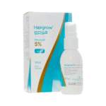 هيرجرو  _ مينوكسيديل العلاج السريري الفعّال لتساقط الشعر الوراثي 50 مل