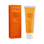 ديسار _ واقي شمس بعامل حماية SPF60 كريم مرطب 80 مل