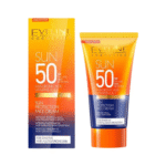 ايفيلين _ واقي شمس بعامل حماية SPF50 للبشرة الحساسة حجم 50 مل