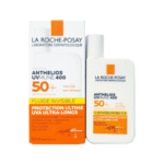 لاروش بوزيه _ واقي شمس غير مرئي سائل بعامل حماية +50 لجميع أنواع البشرة 50 مل