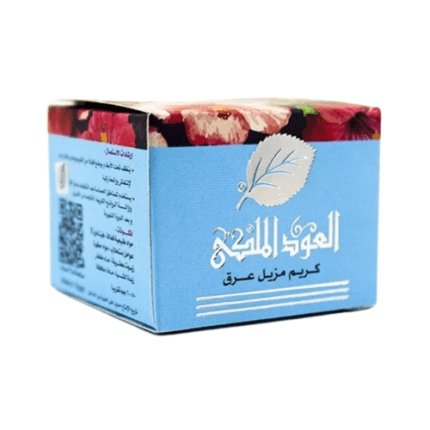 العود الملكي _ كريم مزيل عرق 60جم