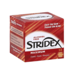 سترايدكس _ مجموعة من الضمادات الطبية ناعمة الملمس لحب الشباب 55 قطعة