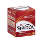 سترايدكس _ مجموعة من الضمادات الطبية ناعمة الملمس لحب الشباب 90 قطعة