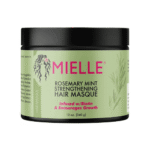 ميلي _ قناع شعر ميلي بأكليل الجبل و النعناع لتقوية الشعر 340جم