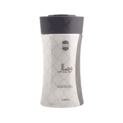 اجمل _ بودرة معطرة للجسم وصال 80 جم