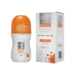 بيور بيوتي _ مزيل عرق رول أون ديف سيلكي حماية 24ساعة 60 مل