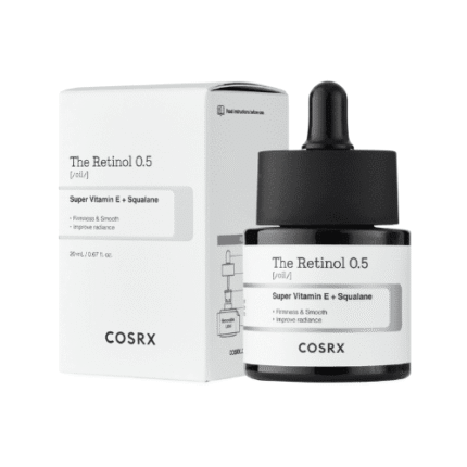 كوسركس _ زيت الريتينول 0.5 حجم 20مل