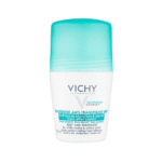 فيشي _ رول اون مزيل العرق مضاد للعلامات البيضاء 48 ساعة 50 مل