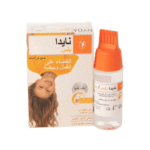 نايدا بلس _ بخاخ مع مشط للقضاء علي القمل و بيضة 50مل