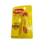 كارمكس _ مرطب الشفاه الكلاسيكي تركيبة ثلاثية طبية لحماية الشفاه 10جم