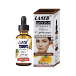 ليزر وايت _ سيروم فيتامين سي لتبييض الوجة و شد المسام 30جم