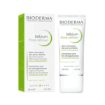بيوديرما _ كريم سيبيوم لتضييق المسام الواسعة وتحسين ملمس البشرة 30مل