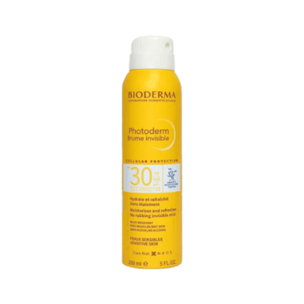 بيوديرما _ بخاخ واقي شمس SPF30 غير مرئي للبشرة الحساسة 150مل