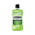 ليسترن _ غسول الفم بنكهة الشاي الأخضر الطبيعي 500 مل