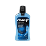 كلوس اب _ غسول الفم مضاد للبكتيريا بنكهة النسيم المنعش وخالي من الكحول 300مل