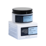 كوسركس _ كريم لترطيب عميق وتجديد البشرة بحمض الهيالورونيك 100جم