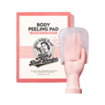 مومز باث _ قفازات تقشير الجسم الكورية لون وردي 25 مل