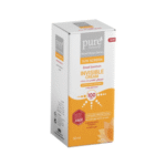 بيور بيوتي _ كريم واقي شمس شفاف +SPF 100 مقاوم للعرق و الماء 50مل