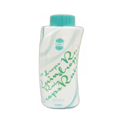 اجمل _ بودرة معطرة للجسم راين دروبس 100جم