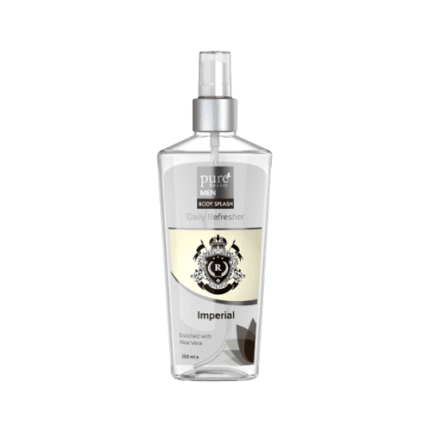 بيور بيوتي _ معطر الجسم الرجالي  إمبيريال 250 مل