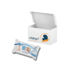 ريفان _ كرتون مناديل مبللة للأطفال بالماء النقي 24 حبة *100 منديل