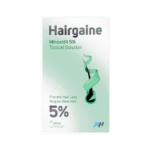 هيرجين _ مينوكسيديل 5% محلول موضعي لنمو الشعر 60 مل