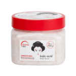 كوجيك اسيد _ مقشر الجسم تفتيح وتجديد البشرة في 7 أيام 500جم