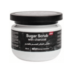 كوفيكس كير _ مقشر السكر للجسم بالفحم 250مل