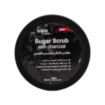 ⁦كوفيكس كير _ مقشر السكر للجسم بالفحم 250مل⁩ - الصورة ⁦2⁩