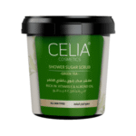 سيليا _ مقشر السكر بالشاي الأخضر 600جم