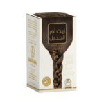 وادي النحل _ زيت أم الجدائل لمعان وقوة ونعومة طبيعية لشعرك  125مل