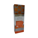 اكزوتيك _ كريم القدمين بالصابون الأسود الإفريقي تركيبة 2*1 لترطيب وتنقية الكعبين 100مل