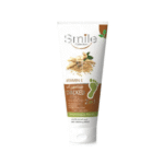 سمايل _ كريم لعلاج تشققات الكعب بفيتامين E تركيبة 2*1 لتغذية وترطيب القدمين 75 مل