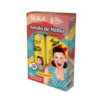 سكالا _ مجموعة إكسبرت بنشاء الذرة لتغذية وتقوية الشعر شامبو وبلسم 2*325مل