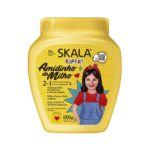 سكالا _ كريم للأطفال بنشاء الذرة 2*1 مرطب ومصفف للشعر 1000جم