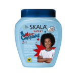 سكالا _ كريم ماي كريسبيينيوس 2*1 لتغذية وترطيب الشعر الأفريقي والمجعد 1000جم