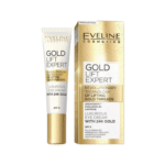 ايفيلين _ كريم جولد للعيون مع ذهب 24 قيراط مضاد للتجاعيد 15مل