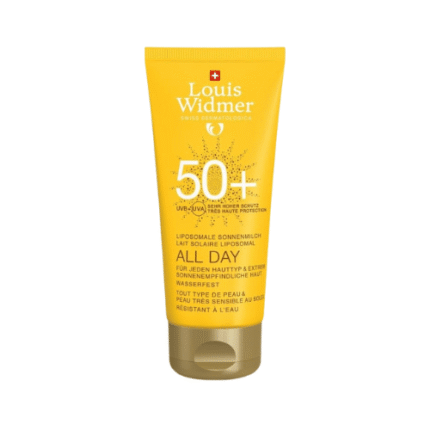 لويس ويدمر _ واقي شمس SPF 50+ لجميع أنواع البشرة 100مل