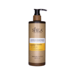 شيا ميراكلز _ بديل الزيت بزبدة الشيا و زيت اللوز و العسل يغذي و يحمي 300مل