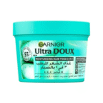 غارنيية _ كريم غذاء الشعر المرطب 3 في 1 بالصبار للشعر العادي 390مل